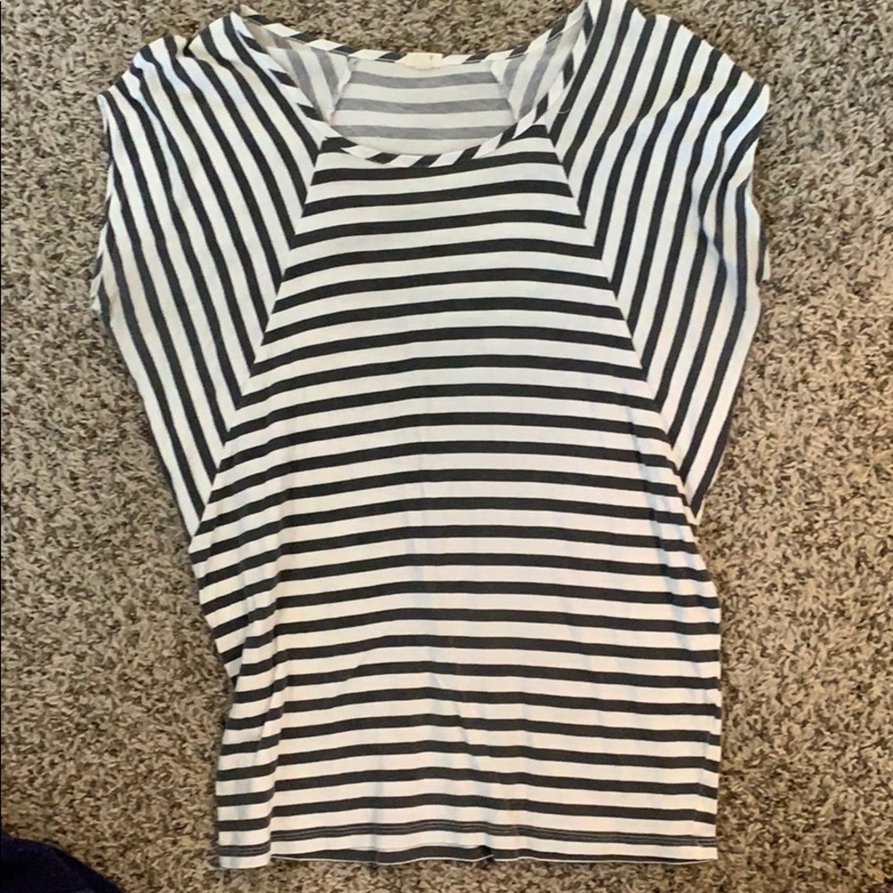 Striped top